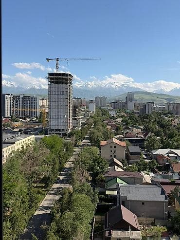 semac: 2 комнаты, 65 м², Элитка, 12 этаж, Евроремонт — 6