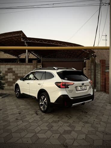 по всем вопросам обращаться по номеру: Subaru Outback: 2020 г., 2.4 л, Автомат, Бензиновая, Универсал — 3