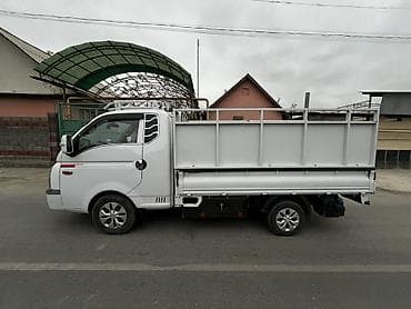 монитор портер: Легкий грузовик, Hyundai, Стандарт — 3