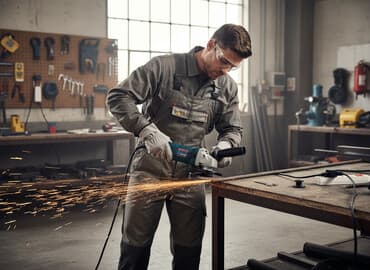 мясорубка электрический: Болгарка 125 Бош Угловая шлифовальная машина Bosch GWS 8-125 — 1