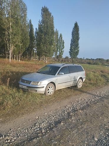 кузовные запчасти тойота рав 4: Volkswagen Passat Variant: 1999 г., 1.8 л, Механика, Бензин, Универсал — 1