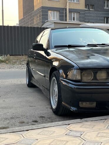 купить мотоцикл в рассрочку без банка: BMW 3 series: 1992 г., 1.8 л, Механика, Бензиновая, Седан — 14