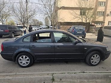 v klass: Volkswagen Passat: 2000 г., 1.8 л, Ручные, Бензин, Седан — 6