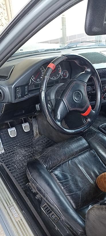 фура бмв купить: BMW 5 series: 1994 г., 4 л, Бензин, Седан — 7