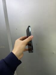 макбук про 2015: IPhone 12 Pro Max, Б/у, 128 ГБ, Pacific Blue, Коробка, 85 % — 2