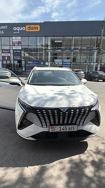 продажа запчастей камаз: Jetour : 2025 г., 1.6 л, Вариатор, Бензин, Кроссовер — 1