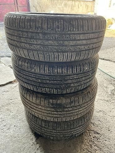 golf venta: Шины 215 / 55 / R 17, Лето, Комплект, Легковые, Jinyu — 4