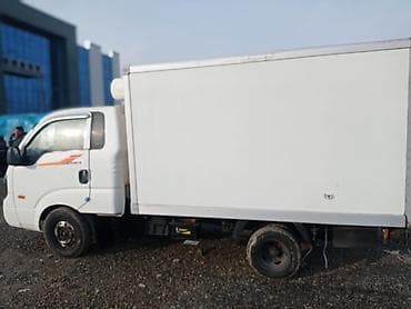 bmw 5: Легкий грузовик, Kia, До 1 т — 2