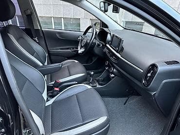 продаю машину в расрочку: Выкупка Берилет KIA MORNING 2018 Жылкы 1.0 Автомат Газ Комплектация — 10