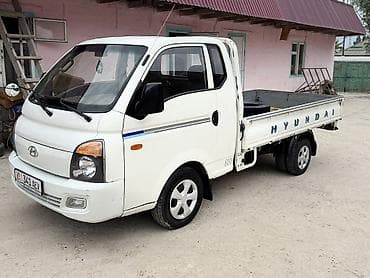 2 gz: Hyundai Porter: 2013 г., Механика, Универсал — 8