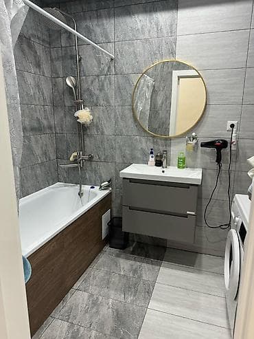 mega hous: 1 комната, Люкс, элитка, Джал мкр (в т.ч. Верхний, Нижний, Средний), Интернет, Wi-Fi, Парковка, Постельное белье — 3