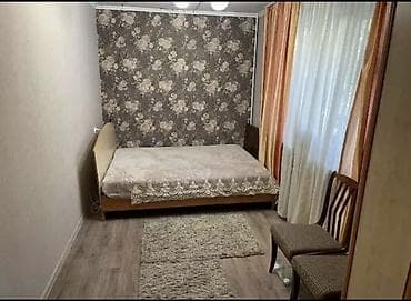Батирлер: 2 бөлмө, 44 м², 5-мкр 104-серия, 1 кабат, Косметикалык оңдоо — 2