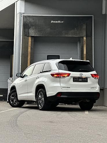 prius plus: Toyota Highlander: 2019 г., 3.5 л, Автомат, Бензин, Кроссовер — 5