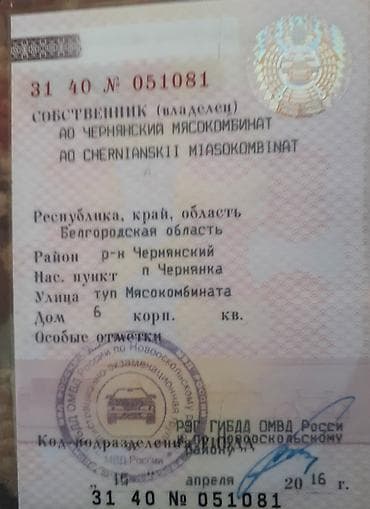 мото тур эндуро: Hyundai Porter: 2009 г., 2.5 л, Механика, Дизель, Фургон — 5