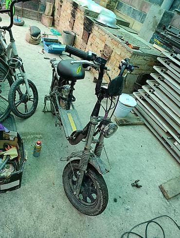 скутер ямаха 50 кубов цена: Электросамокат, Б/у — 1