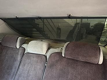 Транспорт: Toyota Camry: 2003 г., 2.4 л, Автомат, Газ, Седан — 10