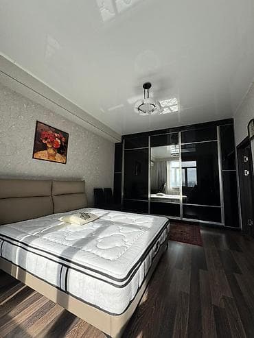 flat kant: 2 комнаты, 82 м², Элитка, 8 этаж, Дизайнерский ремонт — 3