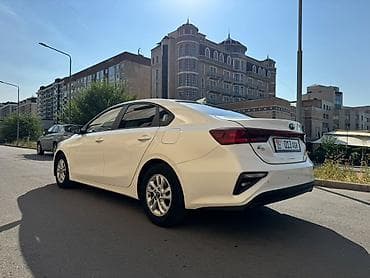 cga3 de: Kia K3: 2021 г., 1.6 л, Вариатор, Бензин, Седан — 5
