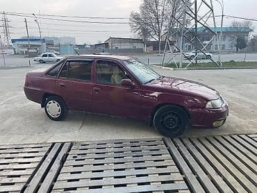 автомобиль daihatsu: Daewoo Nexia: 2009 г., 1.5 л, Ручные, Бензин, Седан — 3