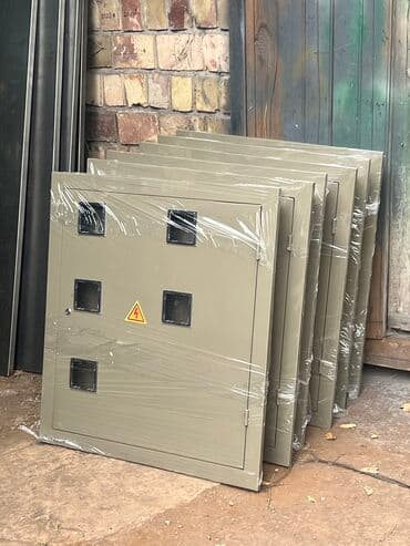 оборудование для ремонта: Изготовлением этажные щиты, пожарные шкафы, ВРУ,ЭЩ,ГРЩ, КТП,ГКТП,ЩР — 4