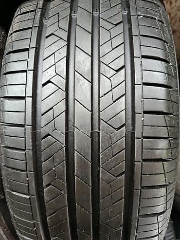 hankook: Hankook Корея 4 шт - Тип: летние, дорожный/туринговый рисунок — 3