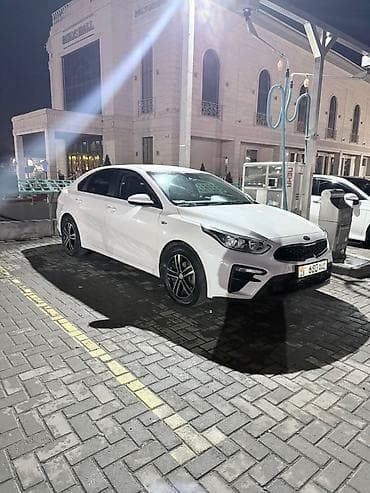 neta u pro: Kia K3: 2020 г., 1.6 л, Автомат, Бензин, Седан — 7