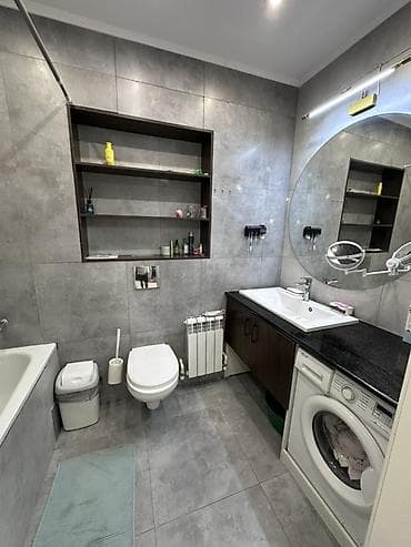 elegance stroy: Просторная 3х комн.квартира с дизайнерской отделкой в современном — 8