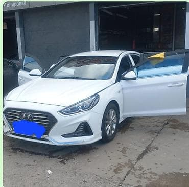 Hyundai Sonata: 2018 г., Бензин, Седан at lalafo.kg Hyundai Sonata: 2018 г., Бензин, Седан