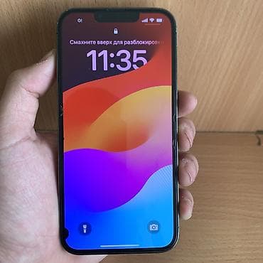 цена айфон 11 про в бишкеке: IPhone 13 Pro, 256 ГБ, Графит, 76 % — 2