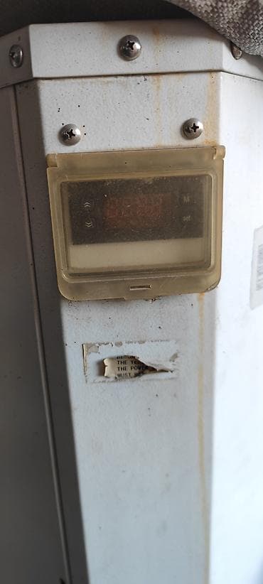 электронная казан: Тепловой насос Воздух-вода — 6