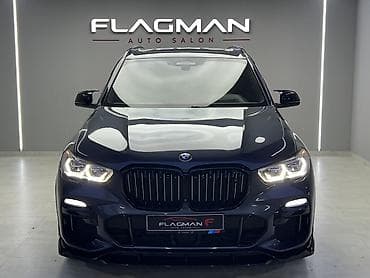 статер: BMW X5: 2019 г., 3 л, Автомат, Бензин, Кроссовер — 3