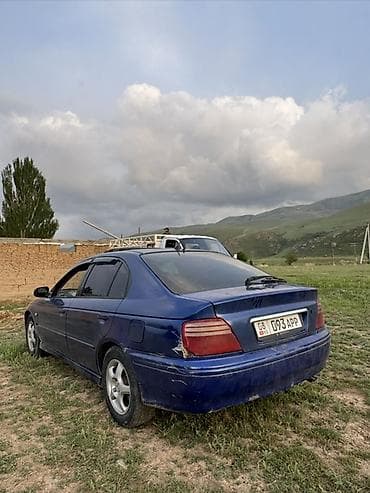 Продажа авто: Honda Accord: 2001 г., 2 л, Автомат, Газ, Седан — 6