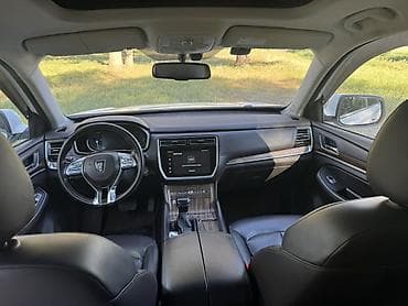 рекс rex: Roewe RX8: 2018 г., 2 л, Автомат, Бензин, Внедорожник — 6