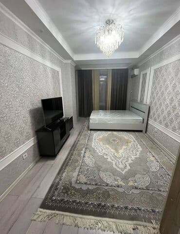 квартира долгосрочная кызыл аскер: 1 комната — 4