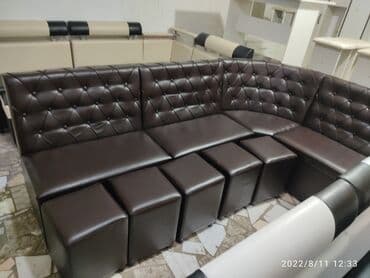 дешевая мебель кухонные уголки: Кухонный стол и стул, Новый, Бесплатная доставка, цвет - Коричневый — 1