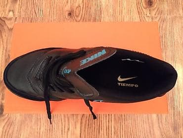 Жеке буюмдар: NIKE TIEMPO Качество: отличная!!! материал изготовления: натуральная — 9