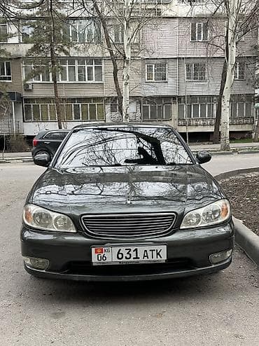 сефиро а33: Nissan Cefiro: 1999 г., 2 л, Автомат, Бензин, Седан — 3