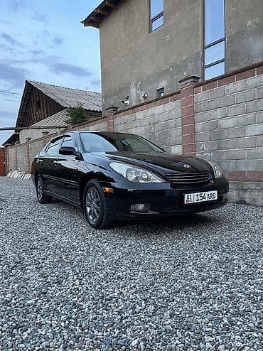 виндам: Toyota Windom: 2001 г., 3 л, Автомат, Газ — 2