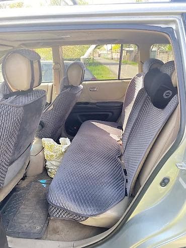 step: Toyota Highlander: 2001 г., 3 л, Автомат, Бензин, Кроссовер — 5