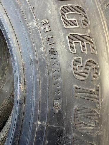 hyperko 2: 195/85/15 2 шт пара в идеальном состоянии фирма Bridgestone год 2021 — 3