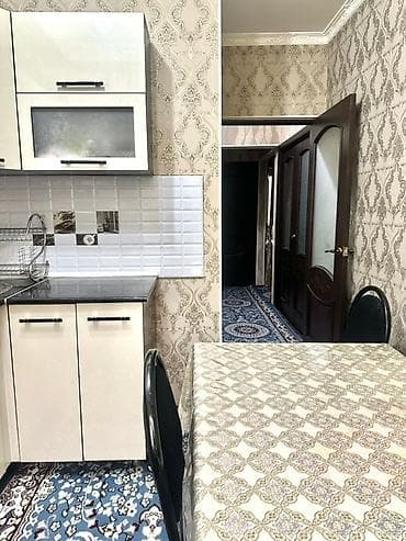 1 ком квартиры: 3 комнаты, Агентство недвижимости, Без подселения, С мебелью полностью — 10