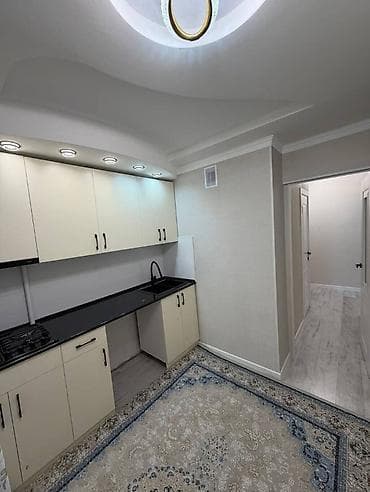 3 комнаты, 58 м², 104 серия, 3 этаж, Косметический ремонт — 5