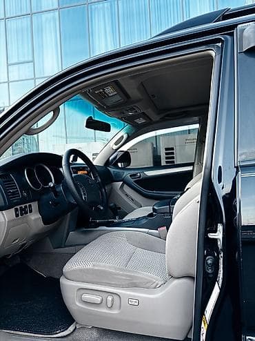 Транспорт: Toyota 4Runner: 2008 г., 4 л, Автомат, Газ, Жол тандабас — 8