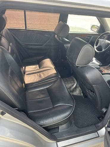 mercedes benz s class 2003: Mercedes-Benz E-Class: 2003 г., 3.2 л, Автомат, Дизель, Универсал — 5