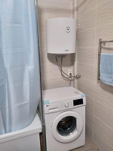 Батирлер: 1 бөлмө, Менчик ээси, Чогуу жашоосу жок, Толугу менен эмереги бар — 10