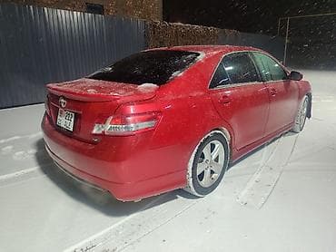 kia rey: Toyota Camry: 2010 г., 2.5 л, Автомат, Газ, Седан — 4