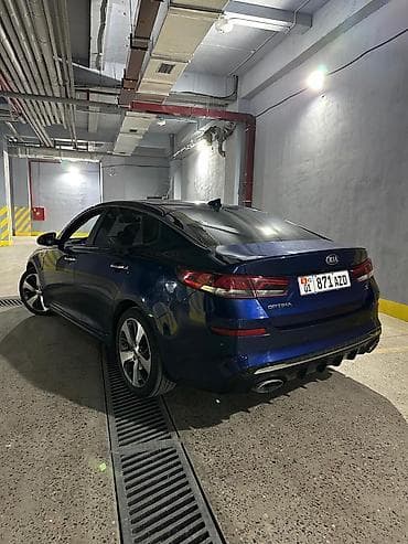 оптима 2020: Kia Optima: 2019 г., 2.4 л, Автомат, Бензин, Седан — 2
