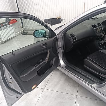 гонда аккорт: Honda Accord: 2003 г., 2 л, Автомат, Бензин, Седан — 10