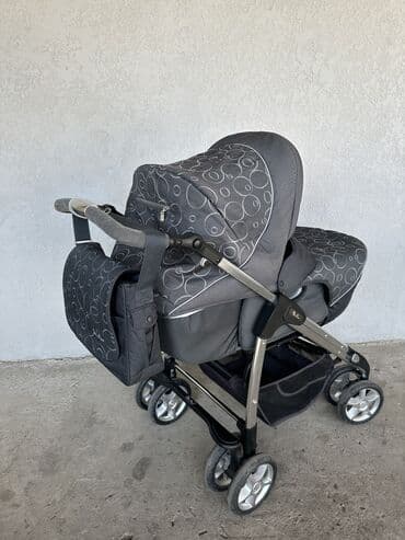 прогулочные коляски cam: Коляска — 3