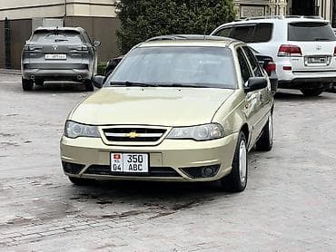 daewoo nexiа: Daewoo Nexia: 2009 г., 1.6 л, Механика, Бензин, Седан — 2